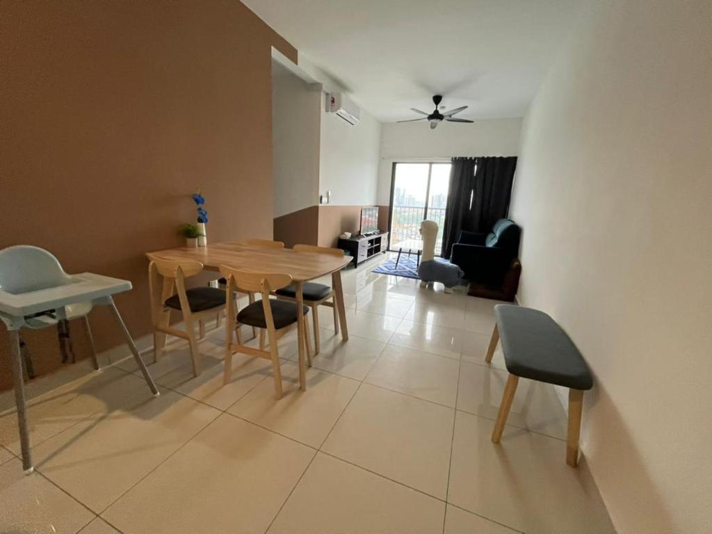 Traders Garden , cheras Trader square 3 bedroom Balakong serdang photo 1