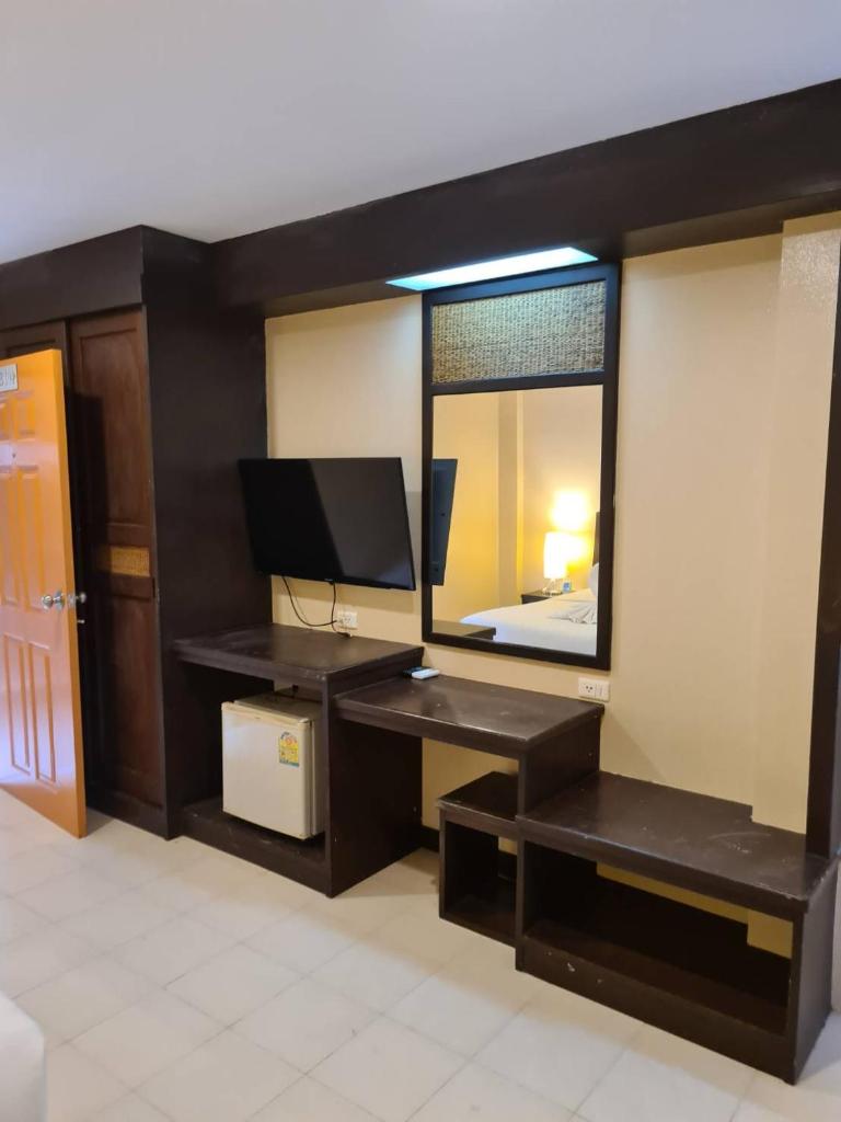 Du-sila Hotel kohchang Room Type - Standard Double Room