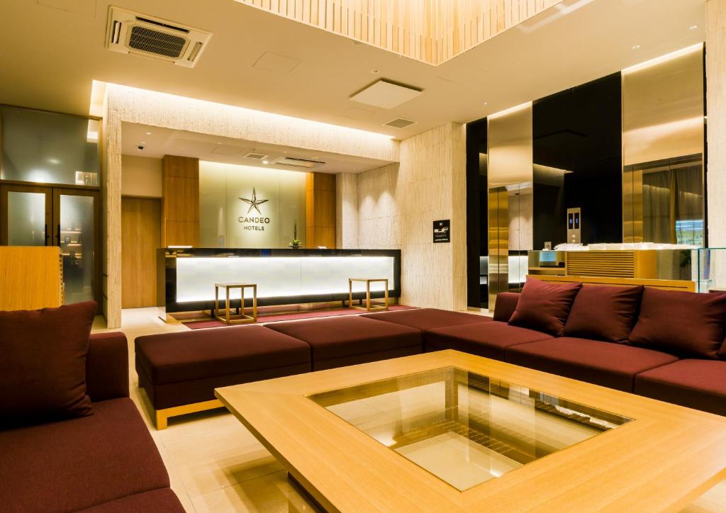 Candeo Hotels Fukuoka Tenjin photo 4