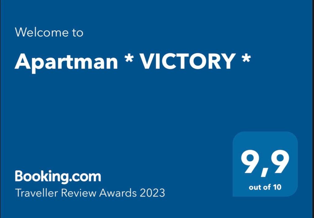 Apartman * VICTORY * photo 2