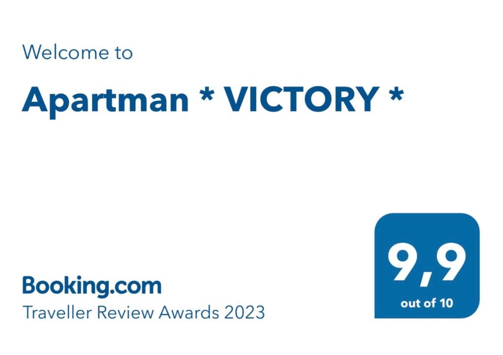 Apartman * VICTORY * photo 1