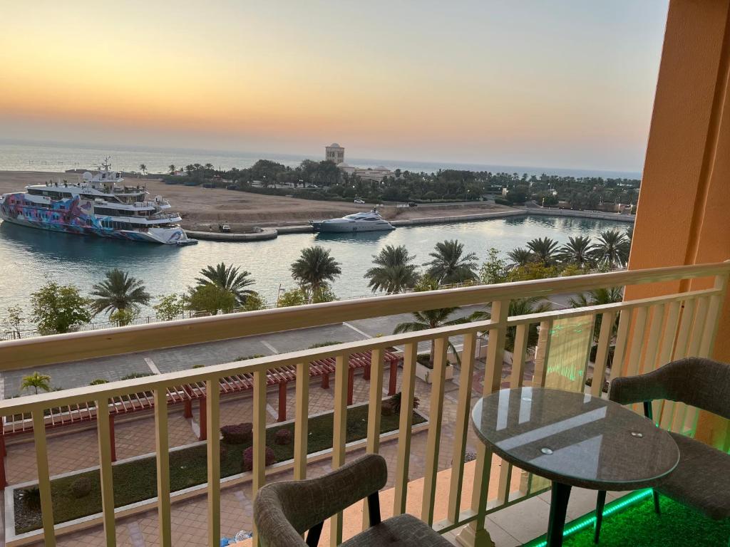 إطلالة بحرية عوائل فقط KAEC Star Sea View photo 1