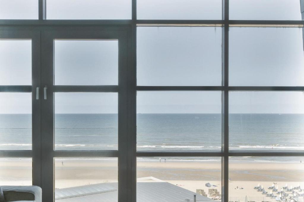 Appartement met zeezicht in Bloemendaal