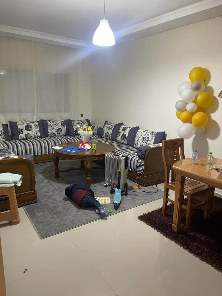 Beautiful Rooms in Ben Guerir photo 1
