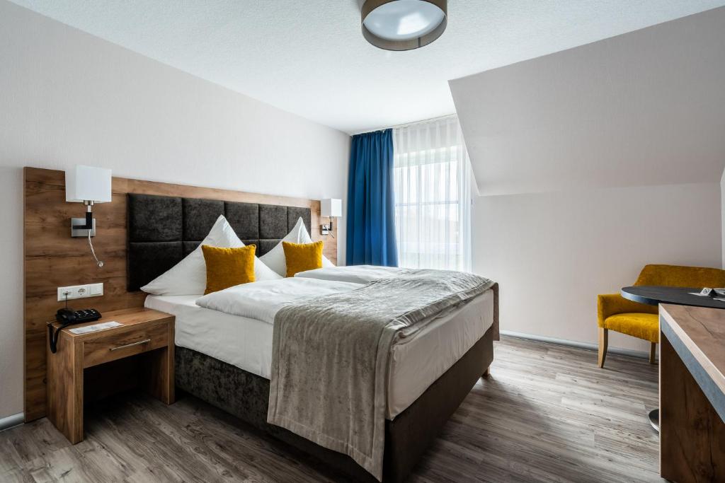 AKZENT Hotel Frankenberg photo 2
