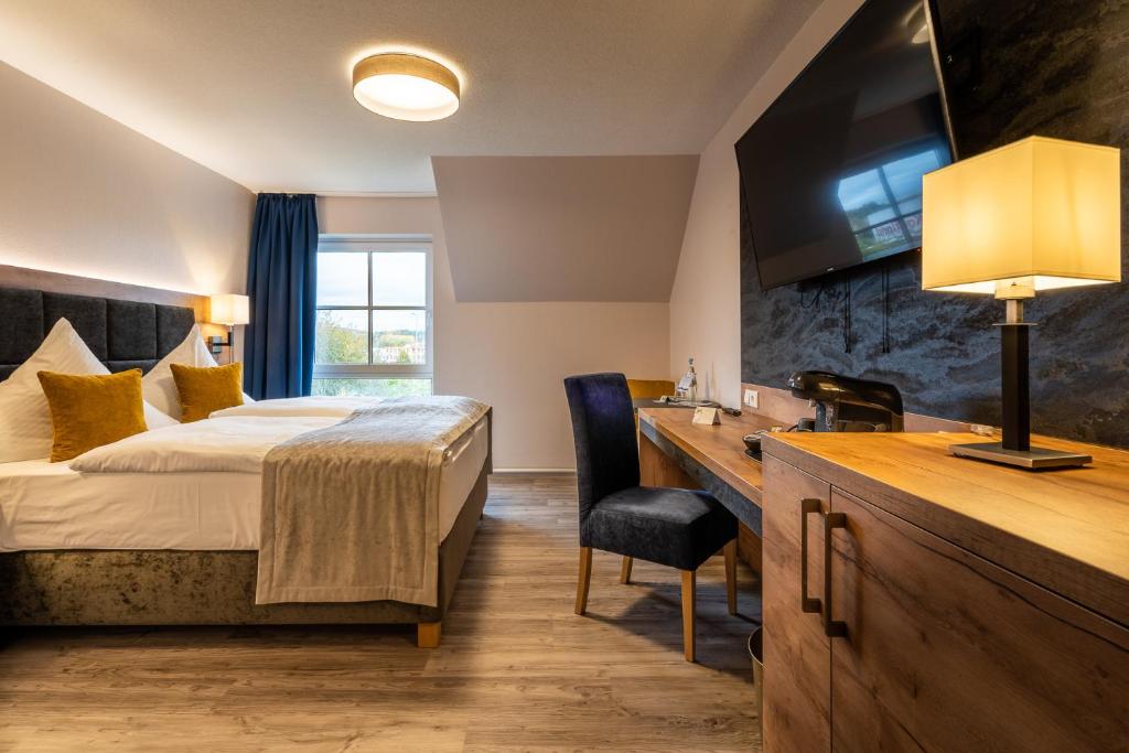 AKZENT Hotel Frankenberg photo 1