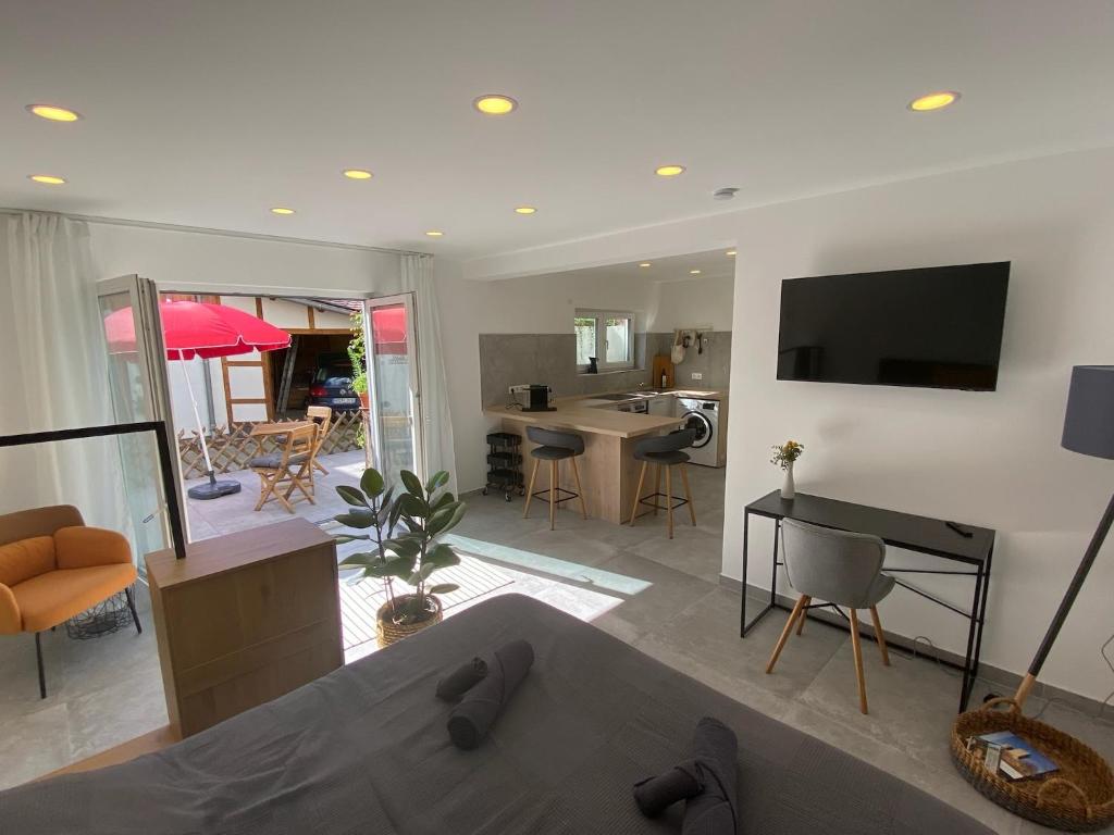 Ferienwohnung Schleifnest