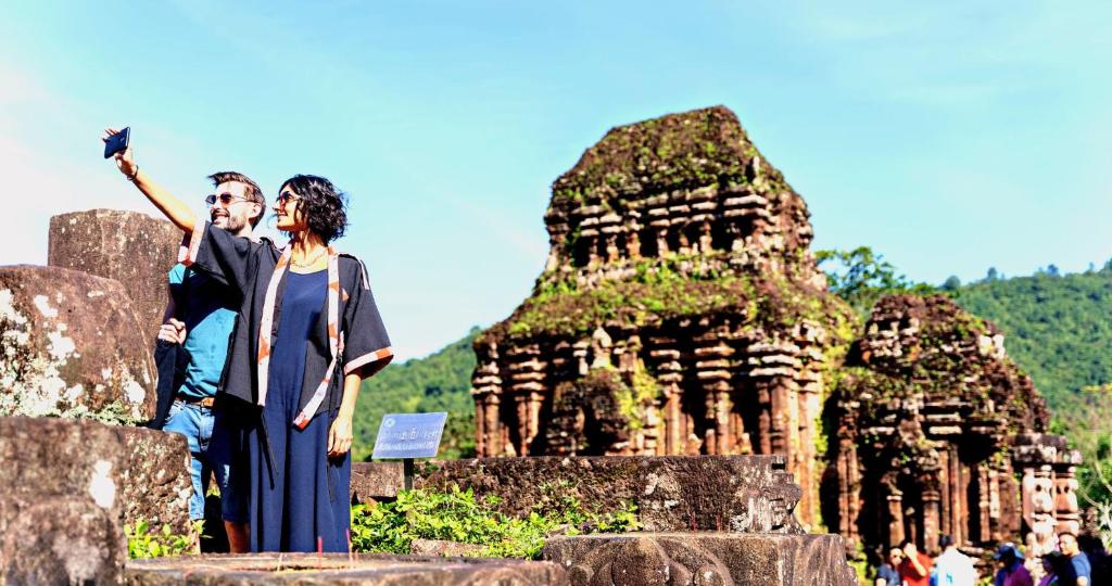 Vietnam Backpacker Hostels - Hoi An