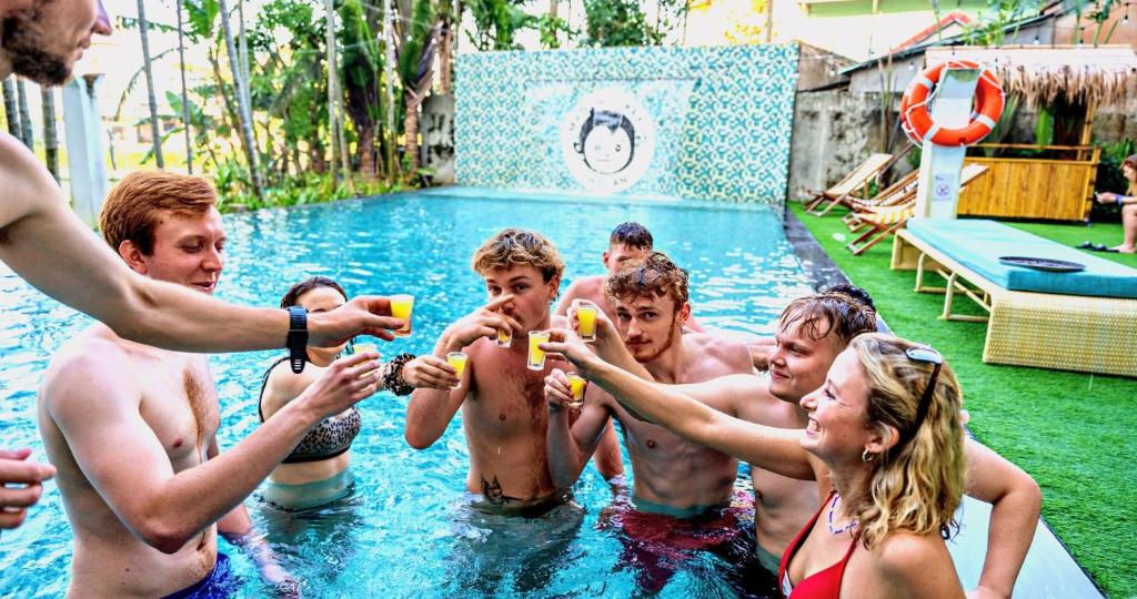 Vietnam Backpacker Hostels - Hoi An