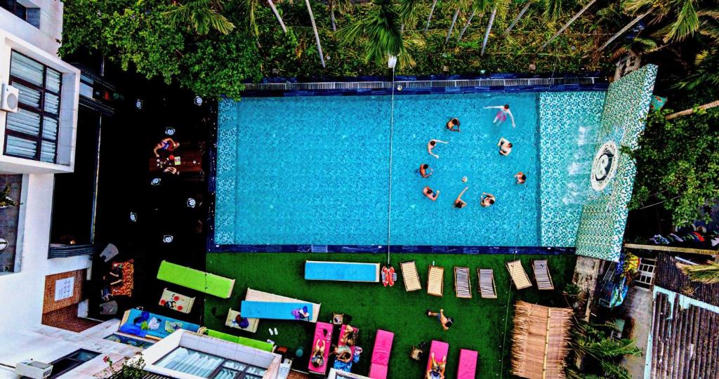 Vietnam Backpacker Hostels - Hoi An