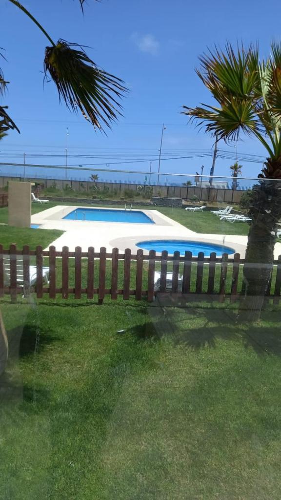 Hermoso depto Avda del Mar pasos de Playa 2 D 2 B photo 1