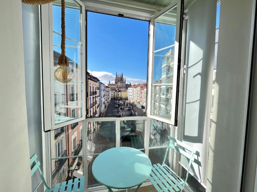Preciosa vivienda Vistas a la Catedral Parking incluido ATUAIRE photo 2