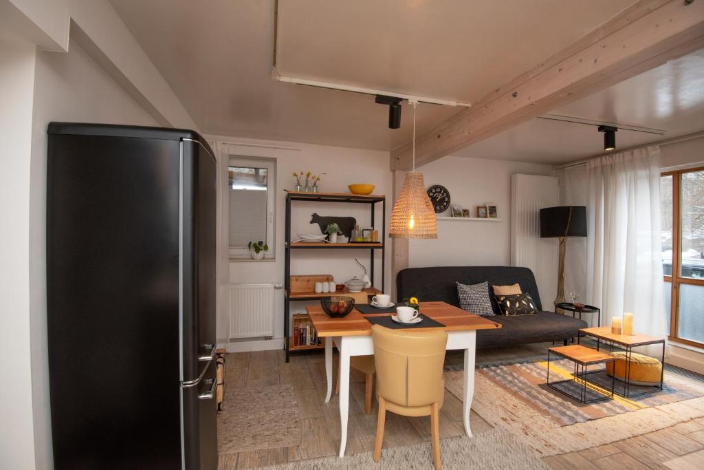 Ferienwohnung Eliese in Suhl