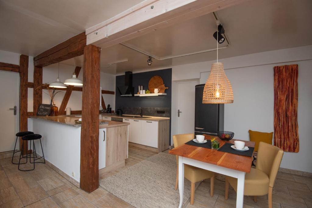 Ferienwohnung Eliese in Suhl photo 3