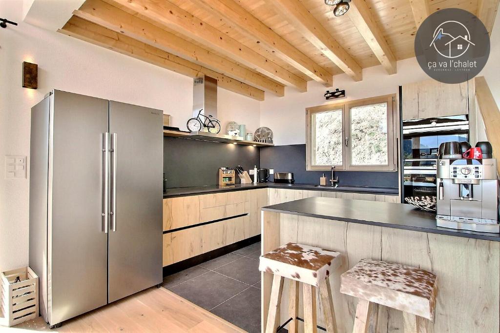 Chalet La Luna, Mayens-de-Chamoson photo 2