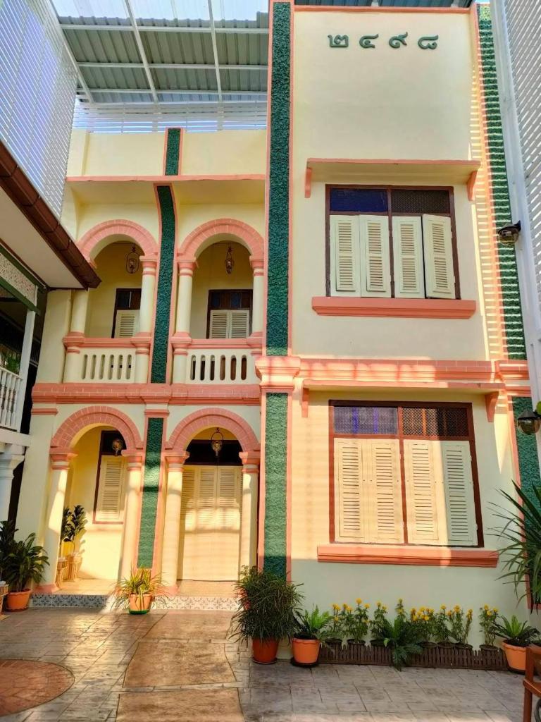 Sangthong Heritage hotel โรงแรมแสงทองเฮอริเทจ photo 1