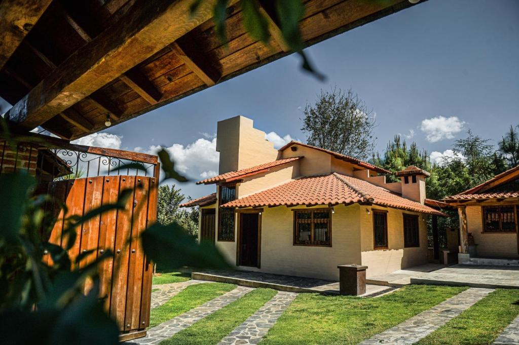 Cabaña Ensueño photo 4