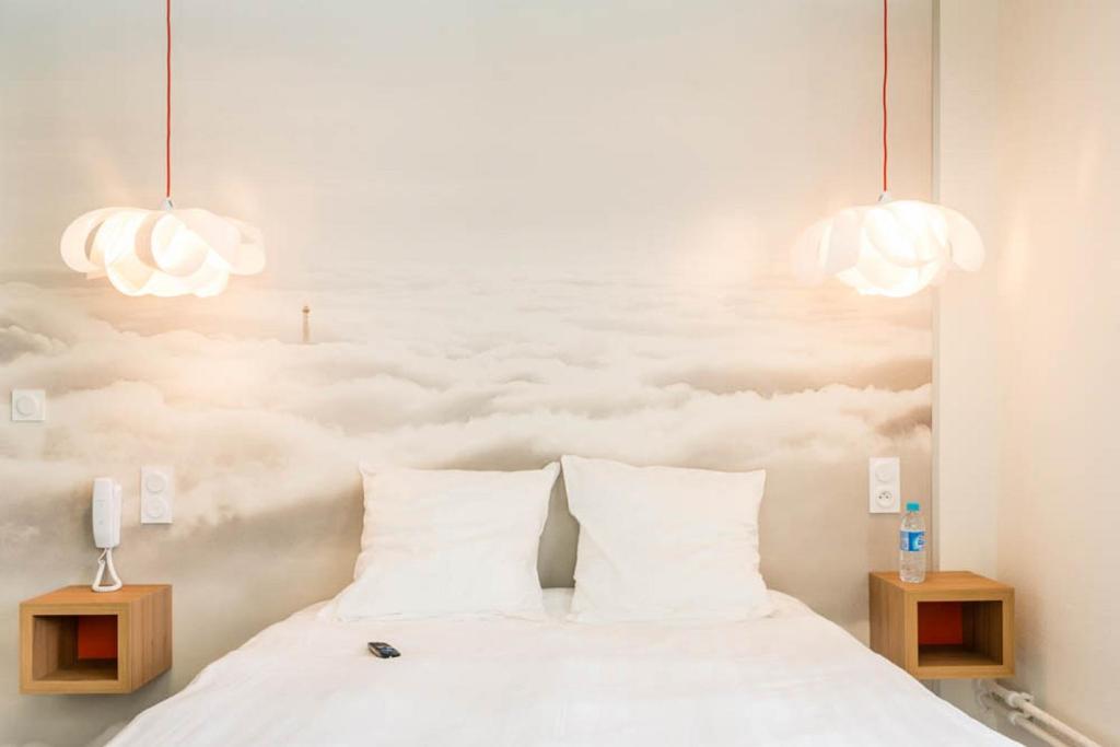 ibis Styles Paris Velizy Room Type - Standard Double Room
