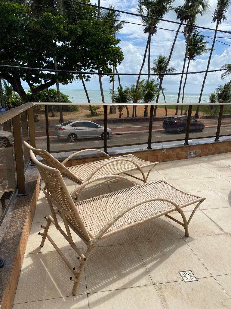 Lindo Apartamento à Beira Mar