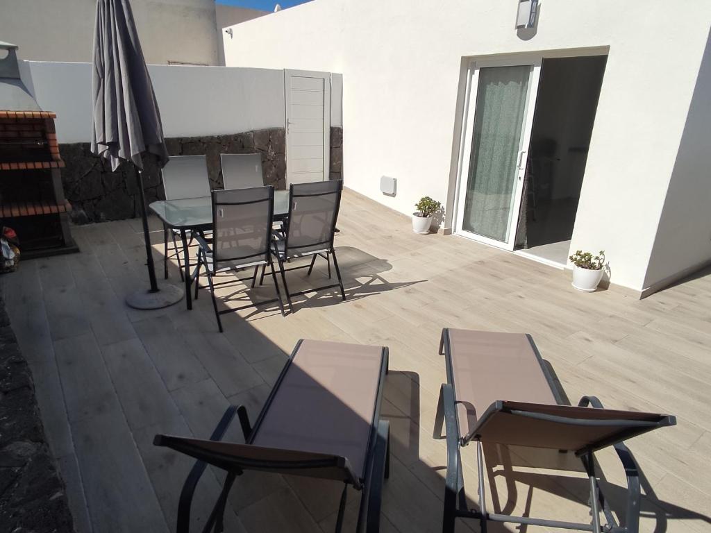 Casa Hubara Lanzarote, brand new, bright and quiet photo 3