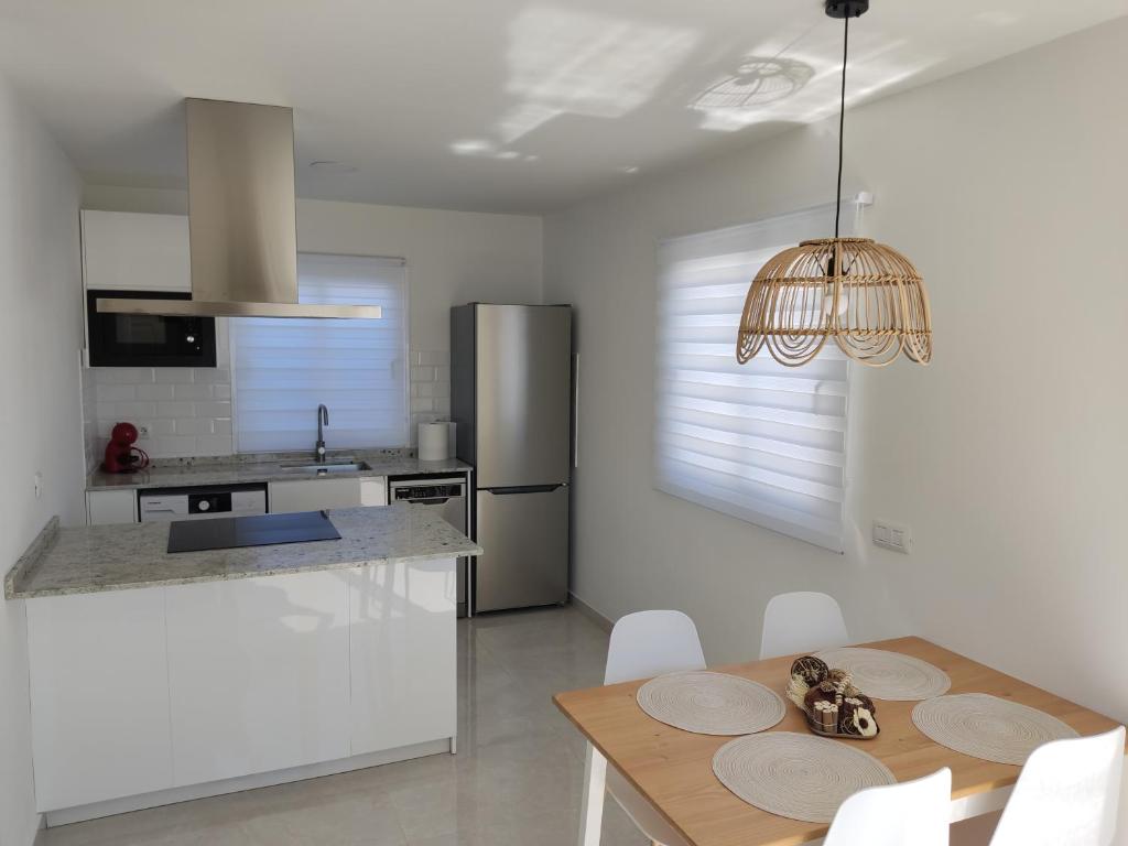 Casa Hubara Lanzarote, brand new, bright and quiet photo 4