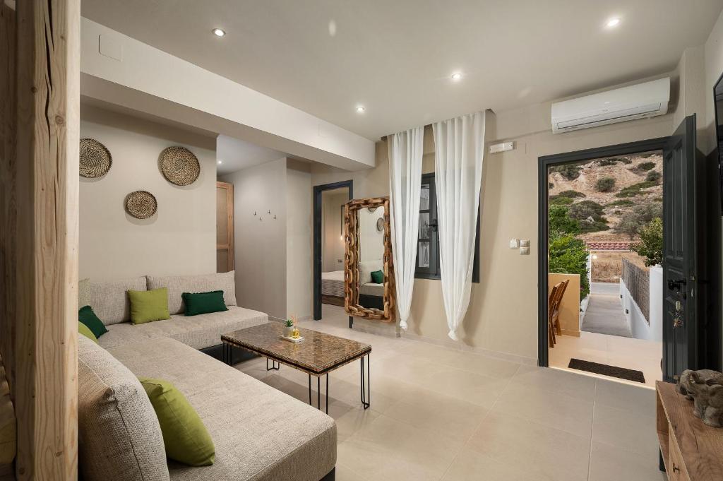 Di Matala deluxe apartment