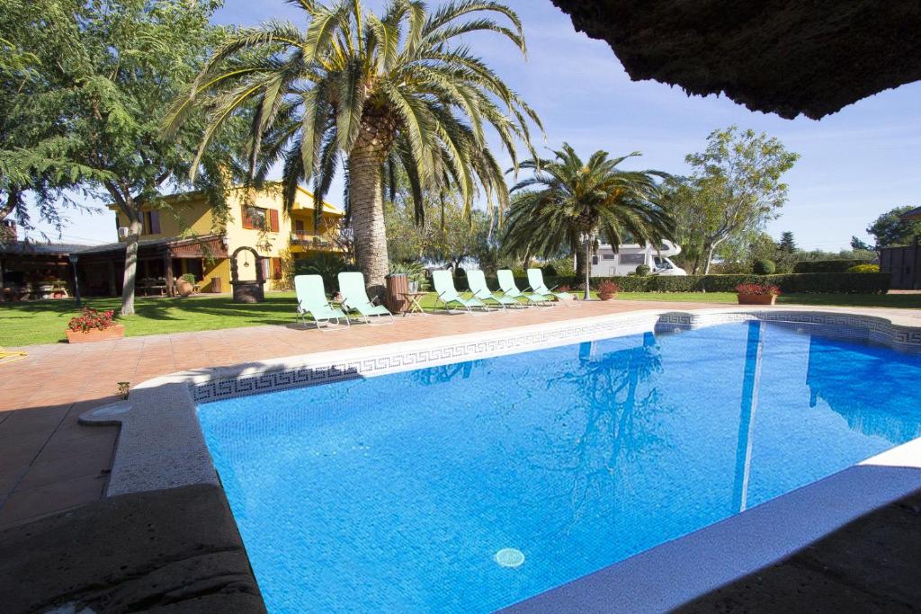 Catalunya Casas Incredible secluded villa, just 11km from Beach! photo 1