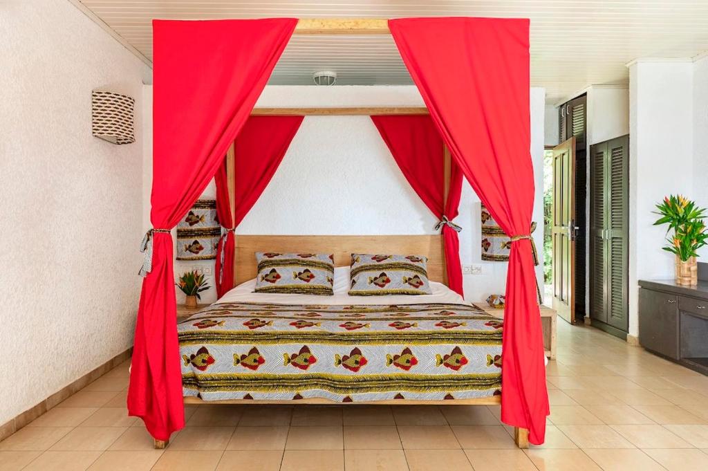 Hotel Coucoue Lodge photo 1