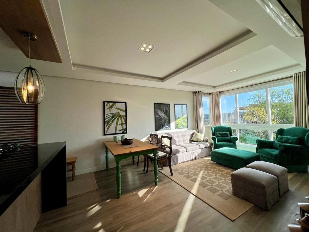 Apartamentos Residencial Toscano by Achei Gramado photo 4