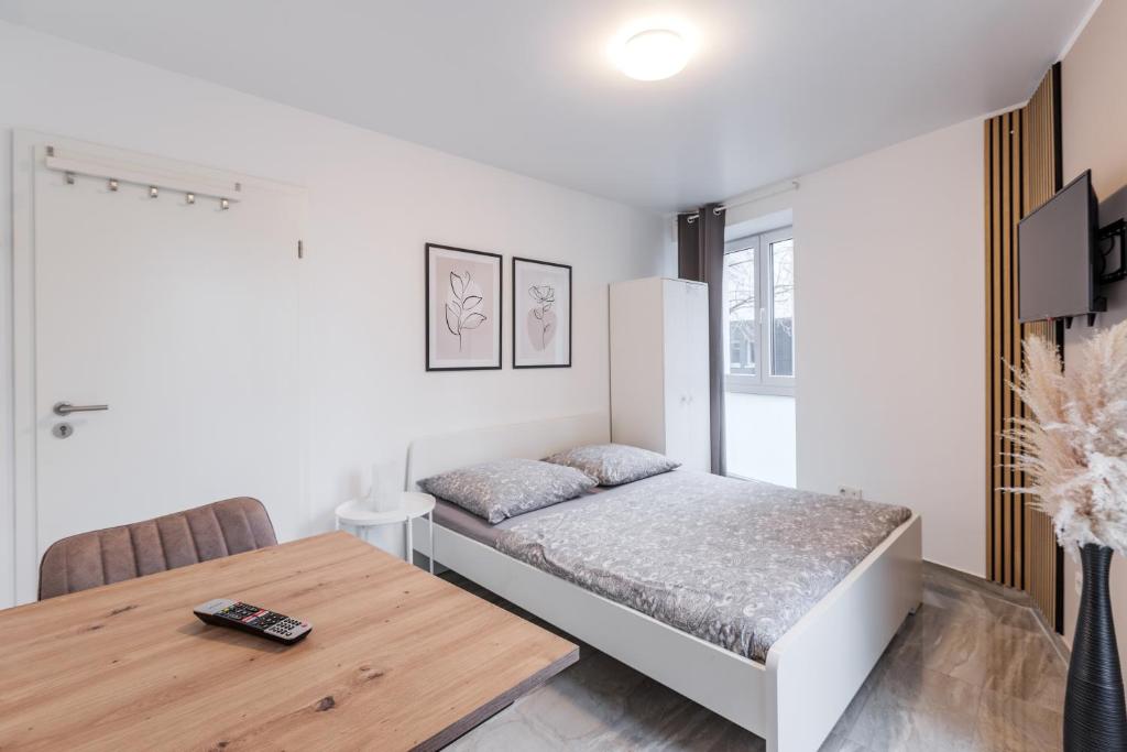 Apartments Cologne Room Type - Studio Apartment