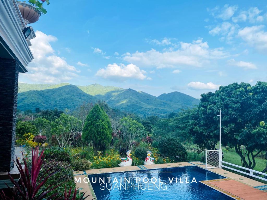 Mountain Pool Villa Suan Pheung photo 1