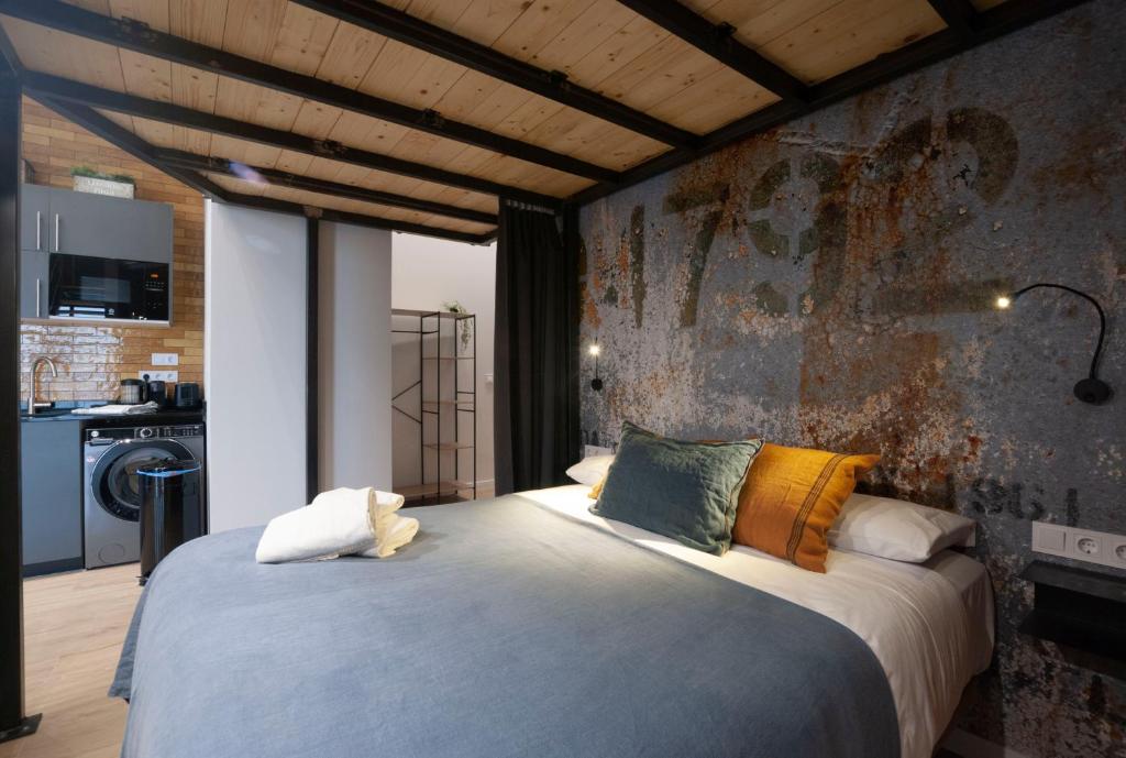 Loft con carácter en Valencia. photo 4
