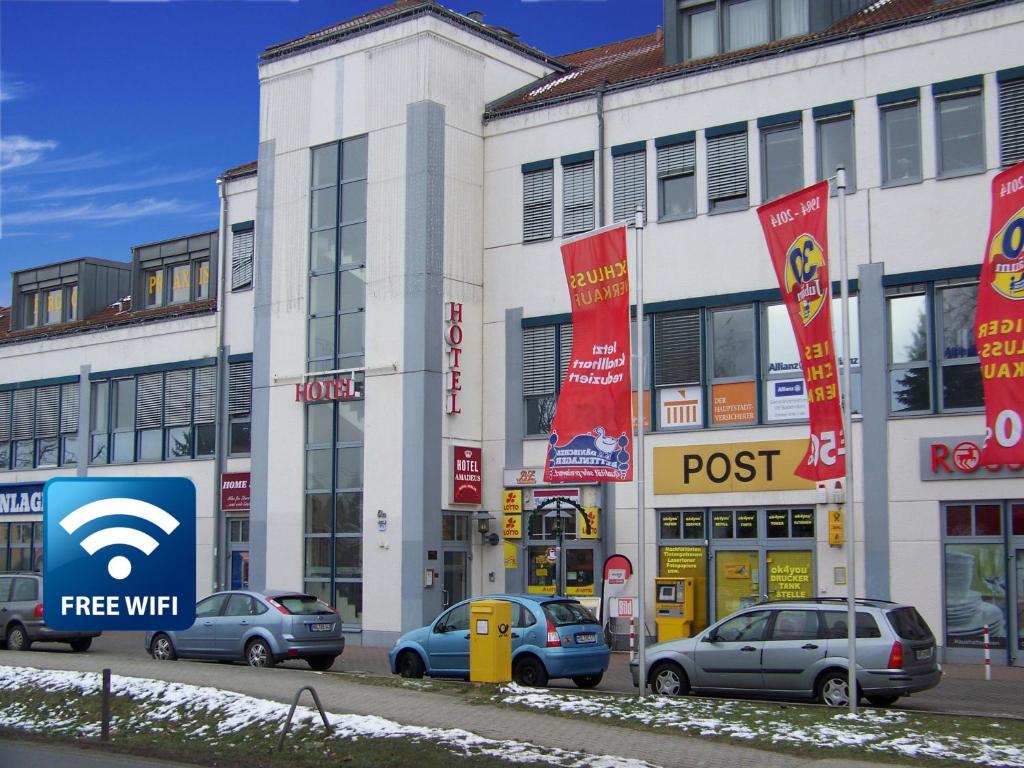 Hotel Amadeus ROYAL Berlin photo 1