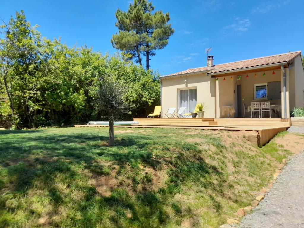 Charmante maison à Payzac photo 1