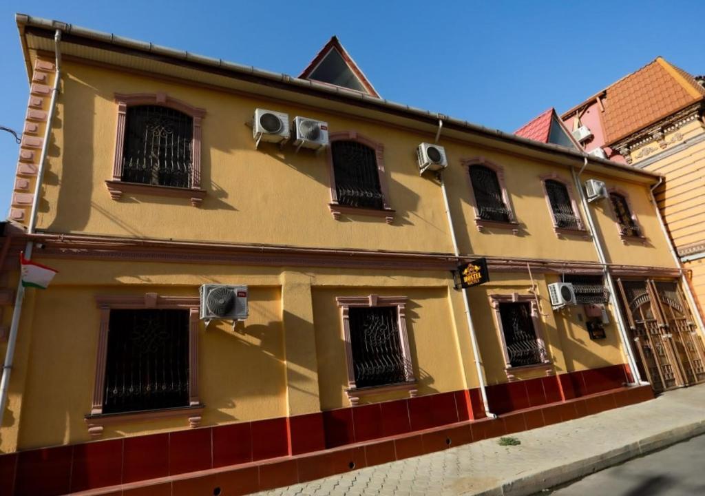ALI HOSTEL photo 1