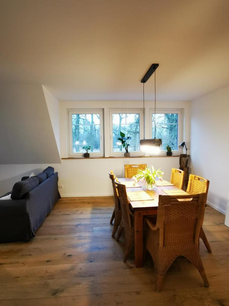 Ferienwohnung Meta Fischerhude - Tap to explore photos