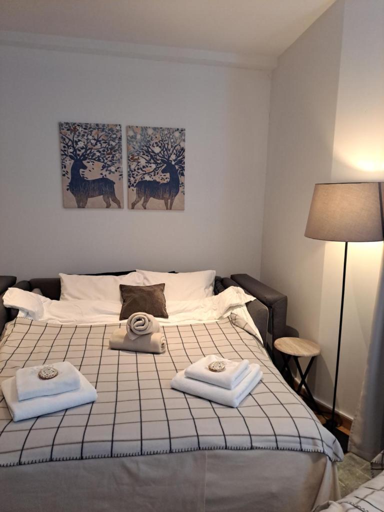 Falling Star Apartman Brzece photo 4