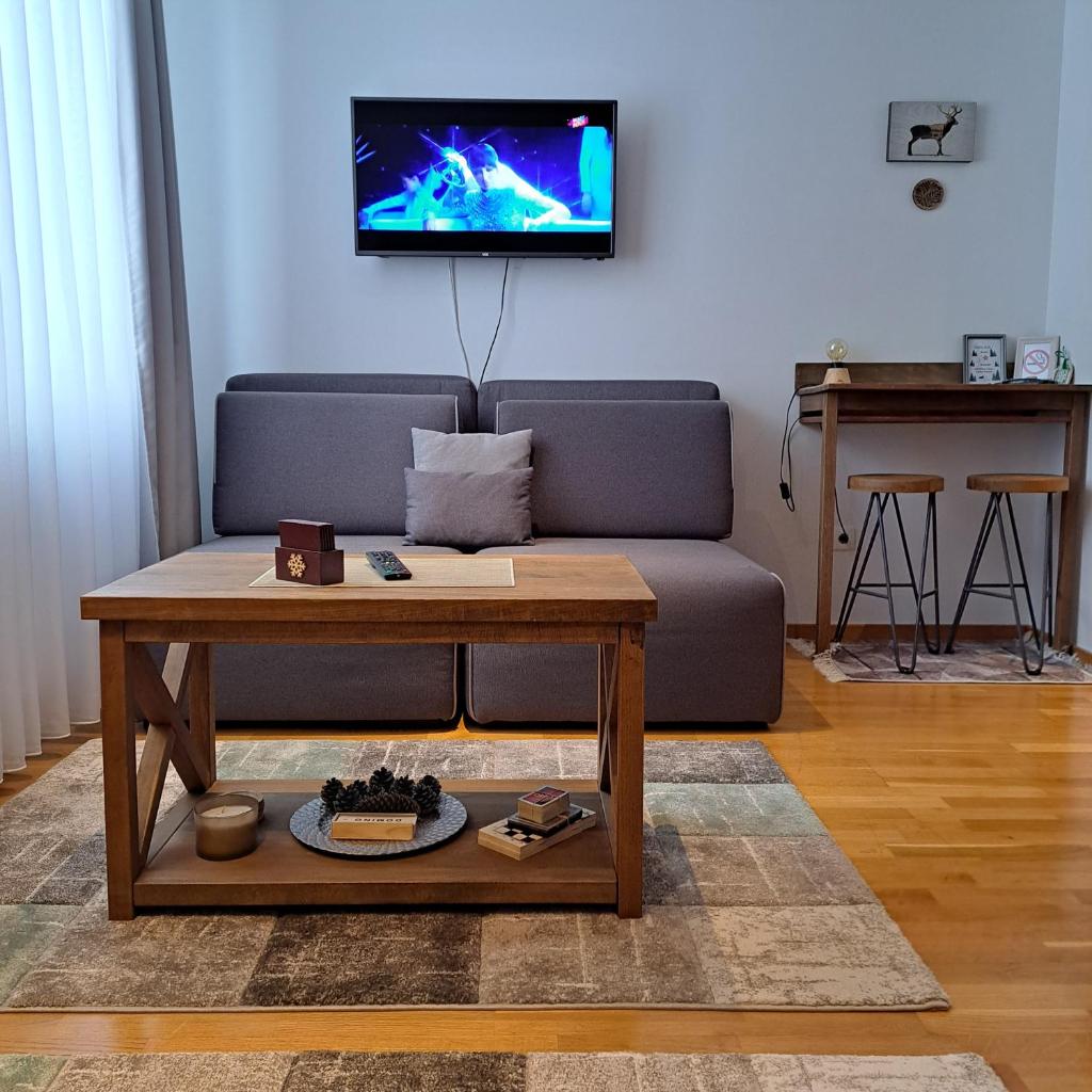 Falling Star Apartman Brzece photo 3