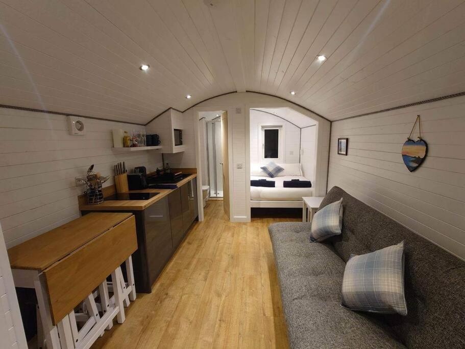 Loch Shiel Luxury Pod