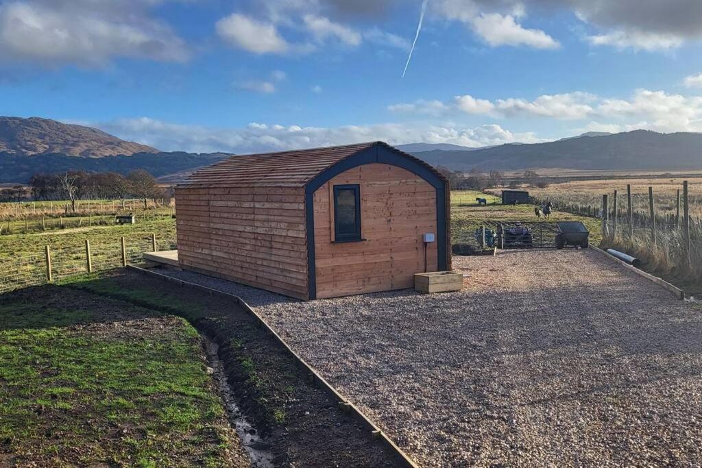 Loch Shiel Luxury Pod photo 2