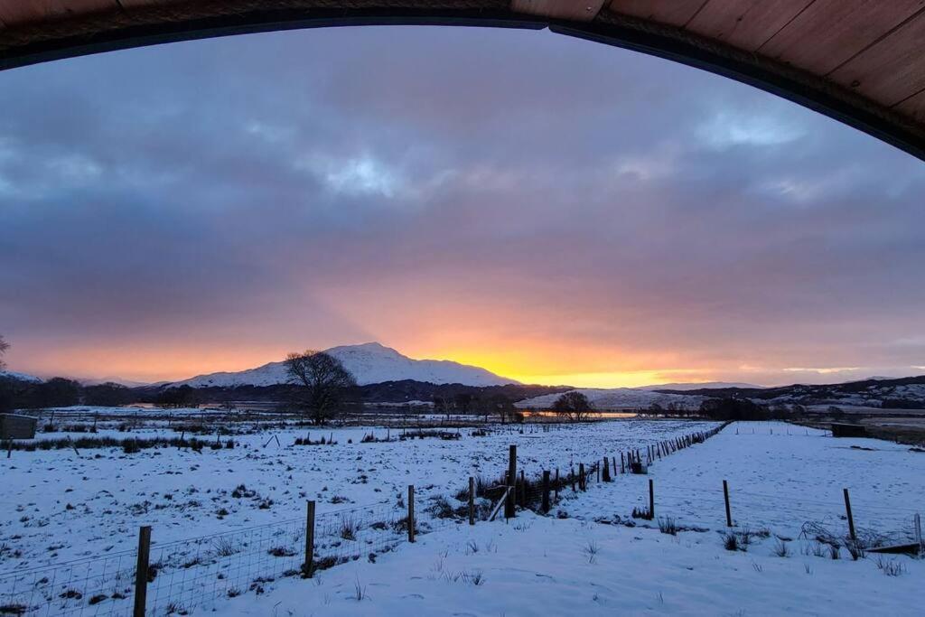 Loch Shiel Luxury Pod photo 3