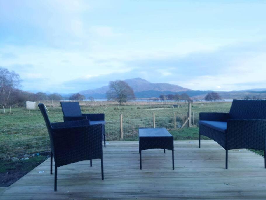 Loch Shiel Luxury Pod photo 4