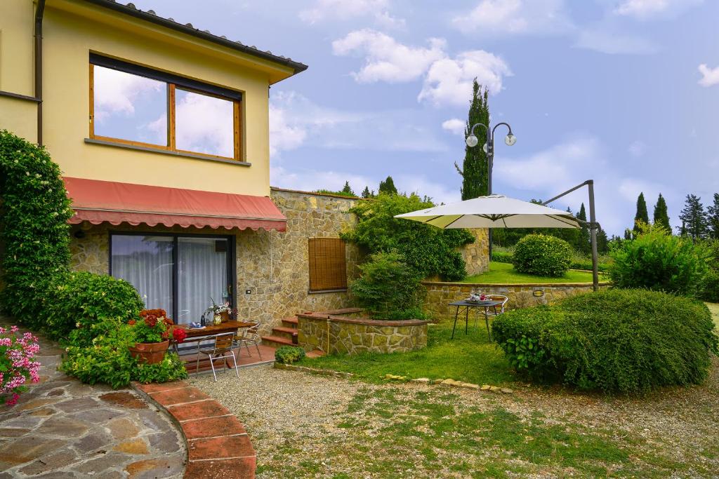 Villa il Borraccio photo 3