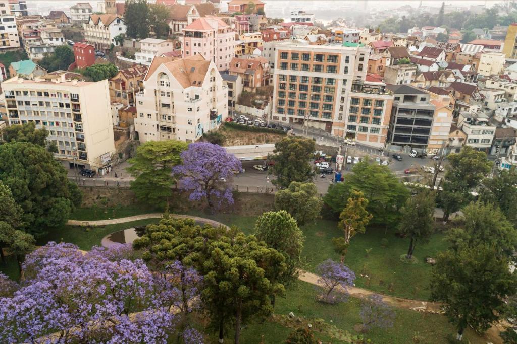 Radisson Serviced Apartments Antananarivo City Centre photo 1