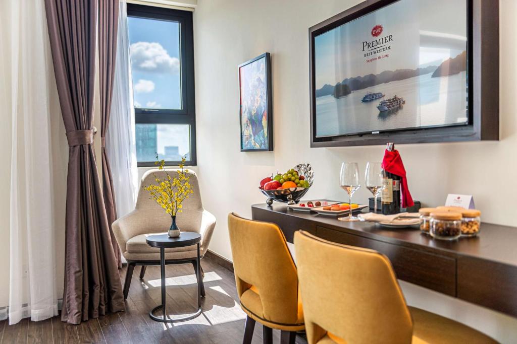 Best Western Premier Sapphire Ha Long