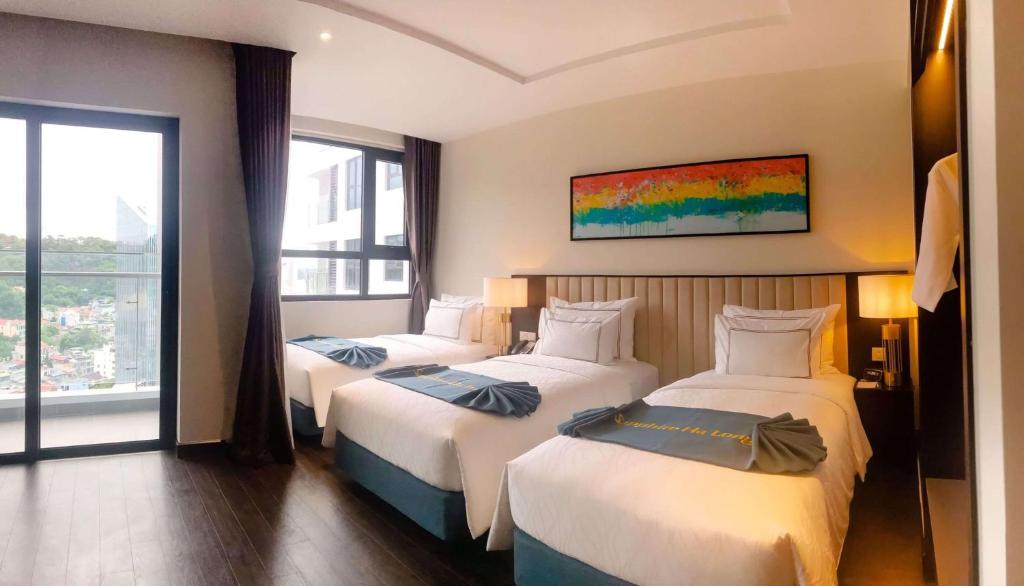 Best Western Premier Sapphire Ha Long