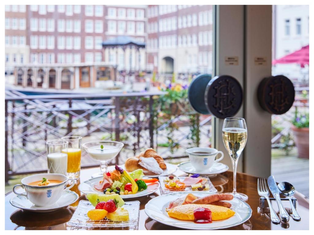 Huis Ten Bosch Hotel Europe photo 4