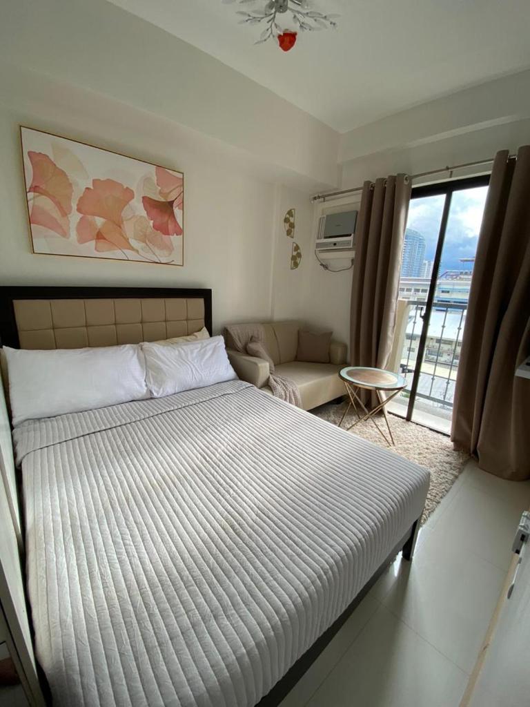 GZF Condo unit-Camella Northpoint
