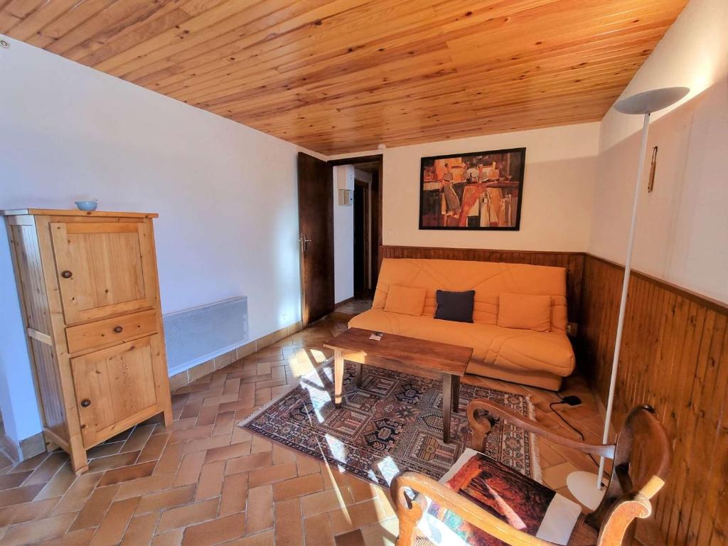 Maison Saint-Michel-de-Chaillol, 2 pièces, 4 personnes - FR-1-393-166