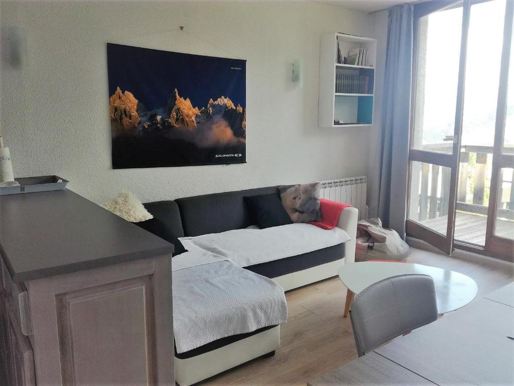 Appartement Pra-Loup, 4 pièces, 8 personnes - FR-1-165A-170